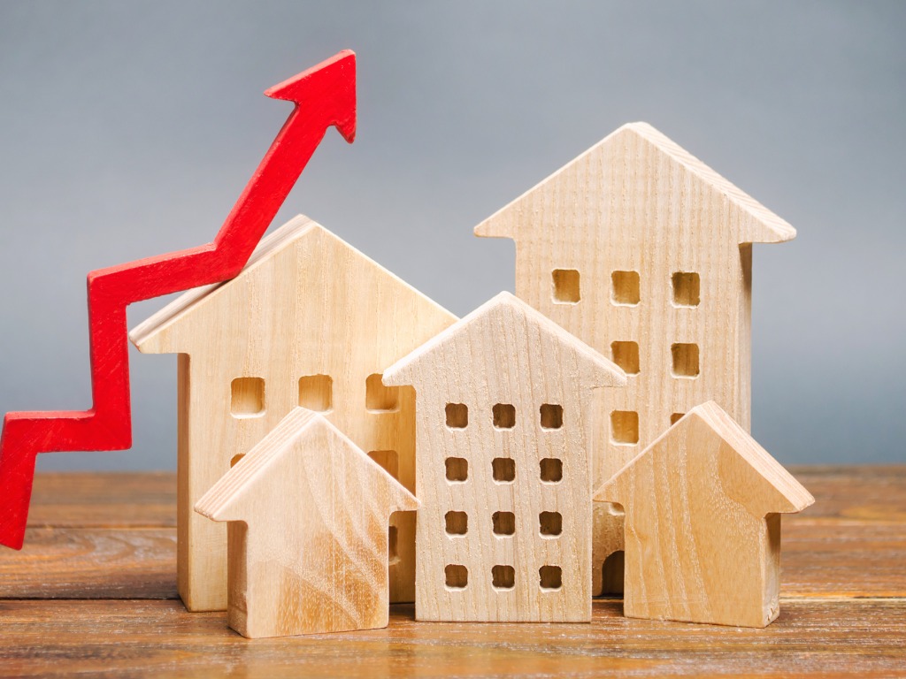 How The 5 Types of Real Estate Are Affected by Rising Interest Rates